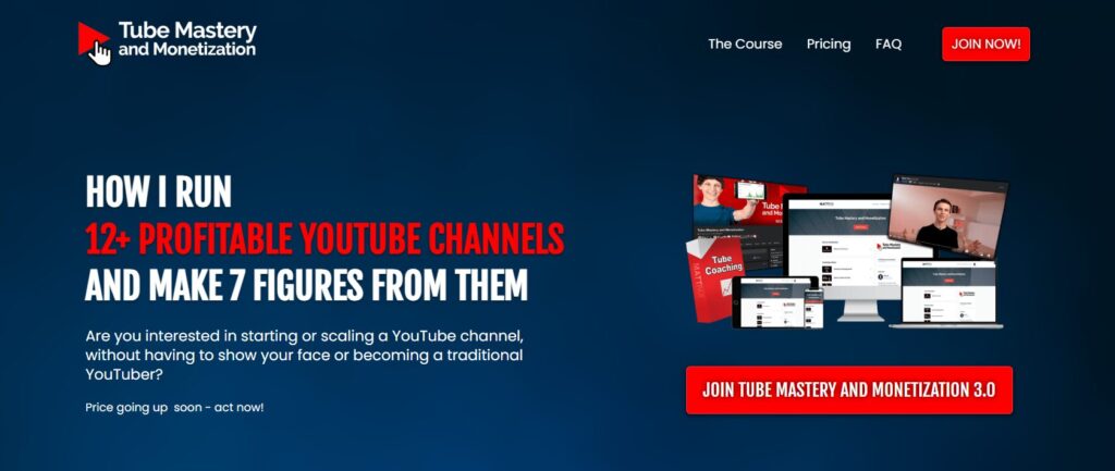 how I run 12 profitable youtube channels and make 7 figures from them