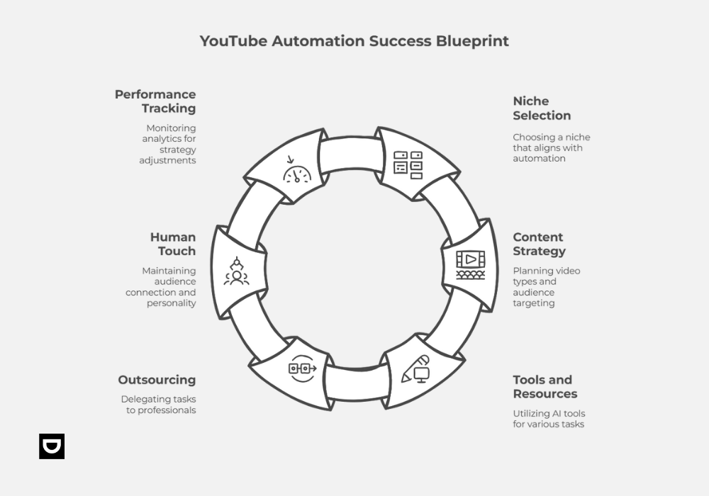 youtbe automation success blueprint