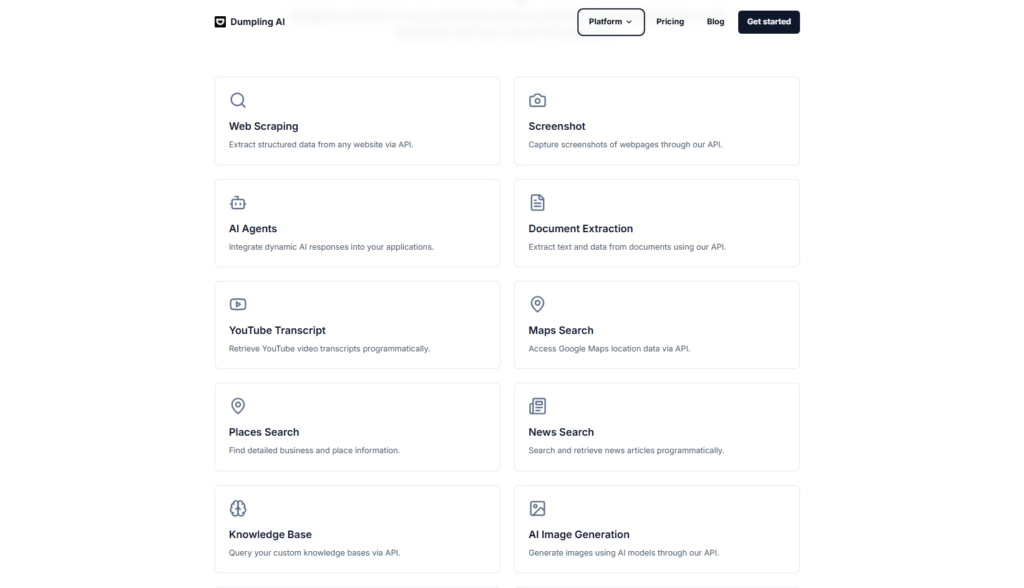 All in one tool for content creation