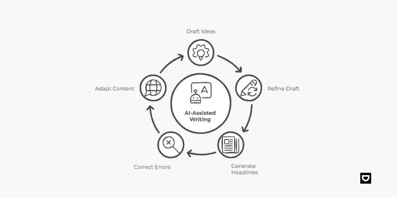 ai assisted writing