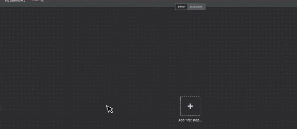 start a new workflow