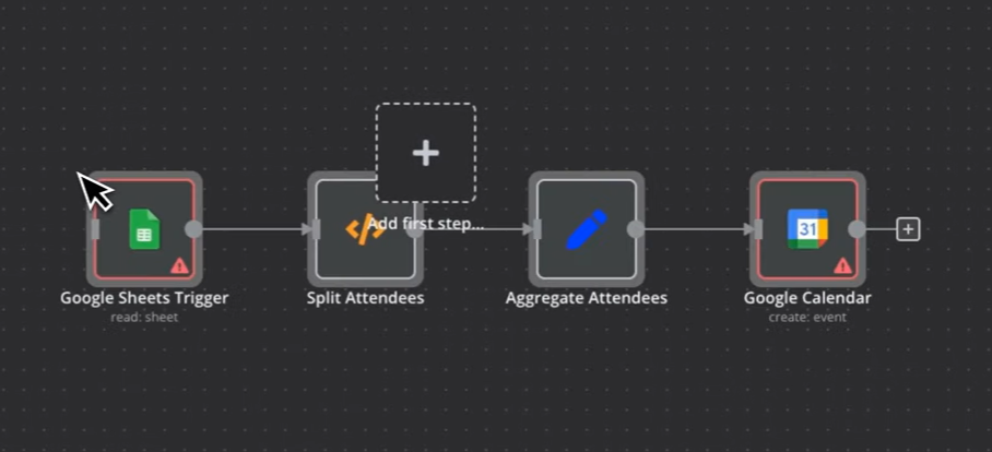 import json and paste the copied code